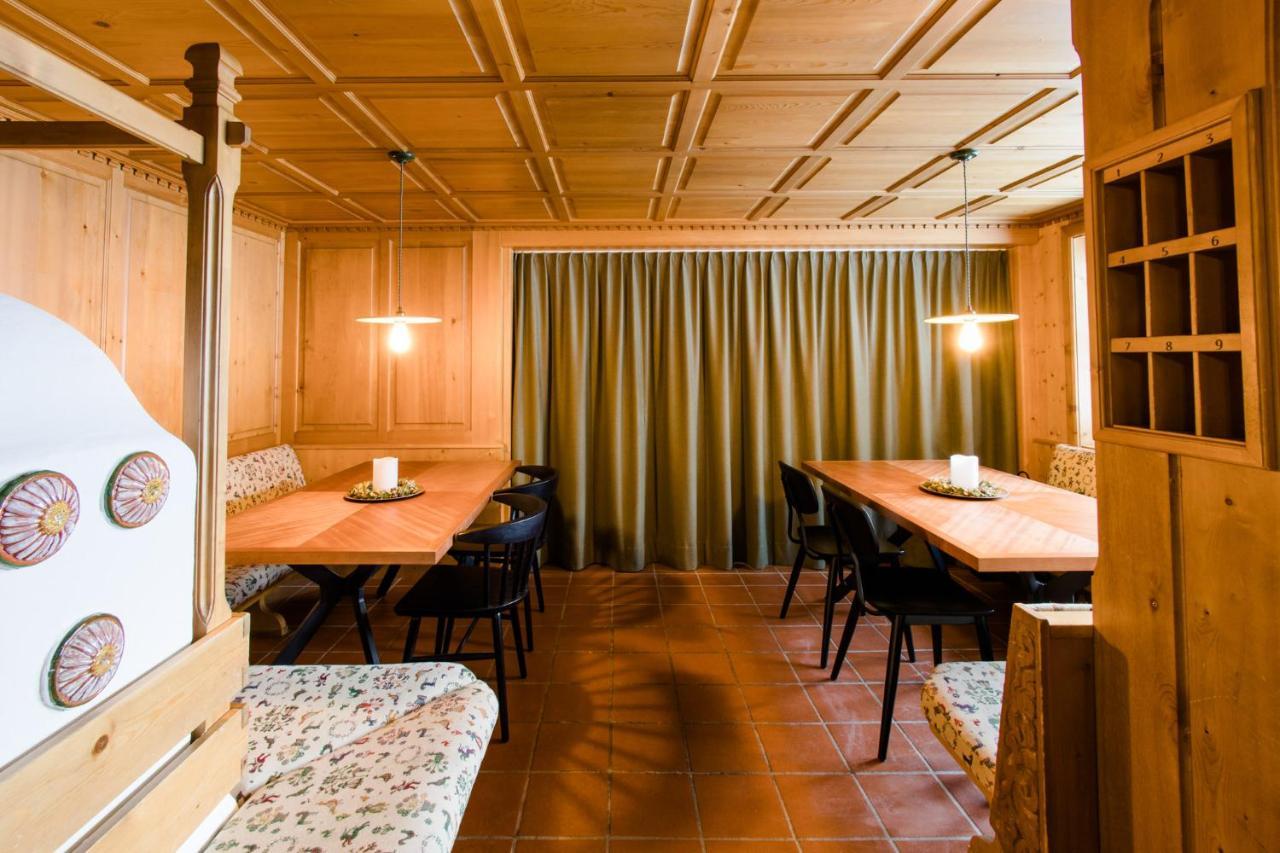 Margarethe Apartments Lech Eksteriør bilde