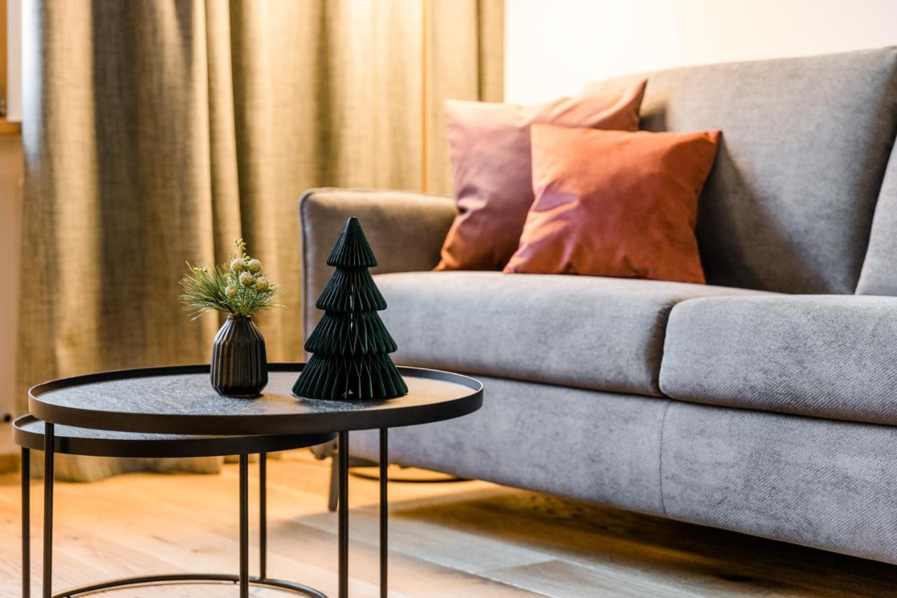 Margarethe Apartments Lech Eksteriør bilde