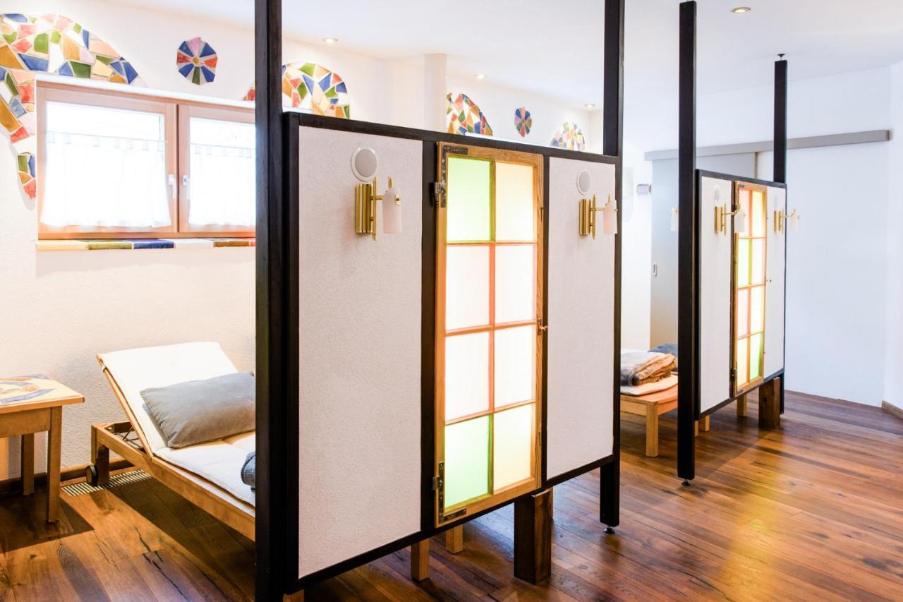 Margarethe Apartments Lech Eksteriør bilde