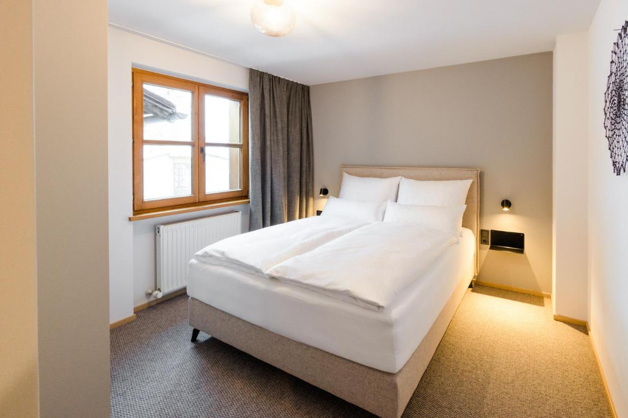 Margarethe Apartments Lech Rom bilde