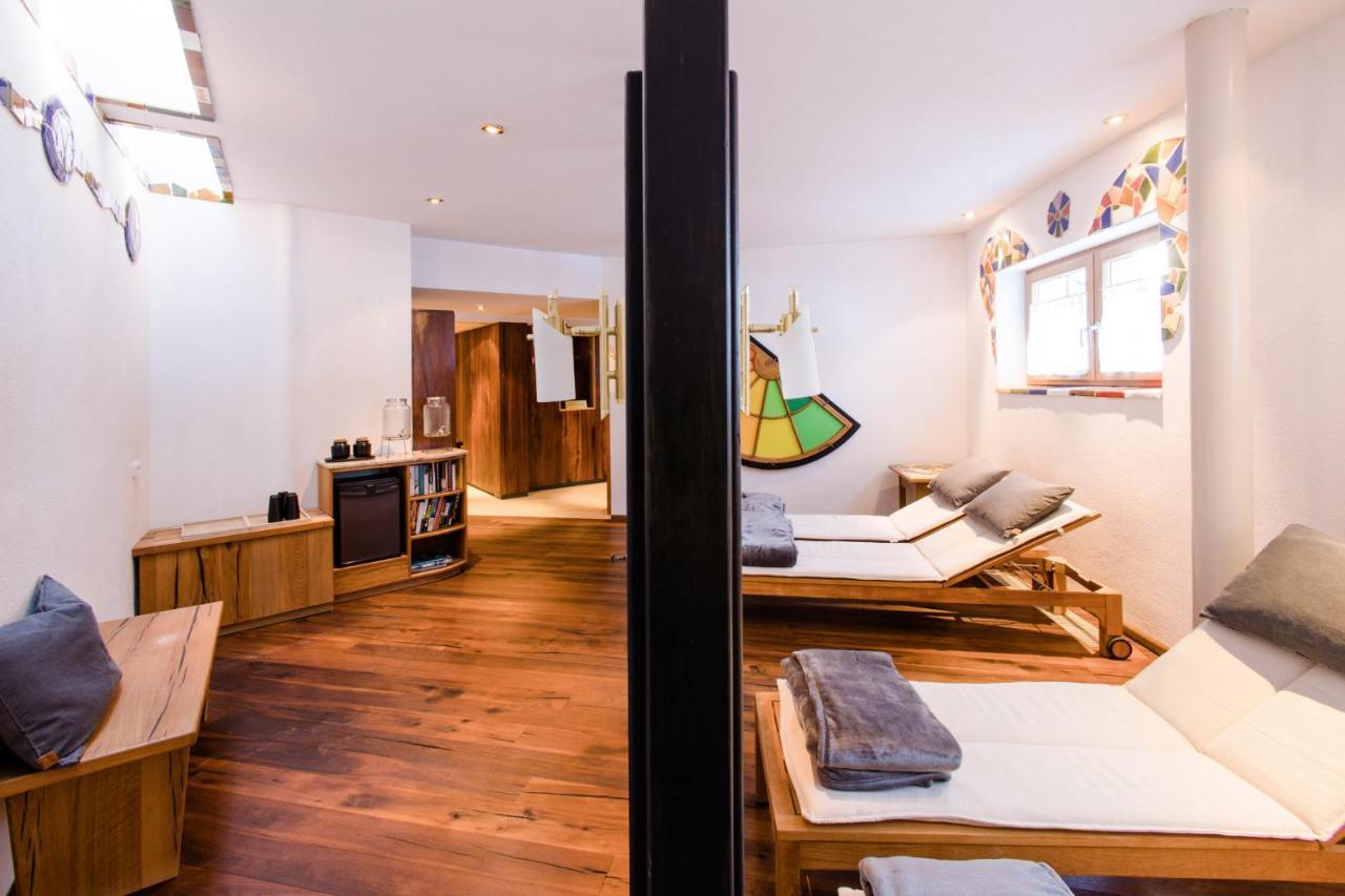 Margarethe Apartments Lech Eksteriør bilde