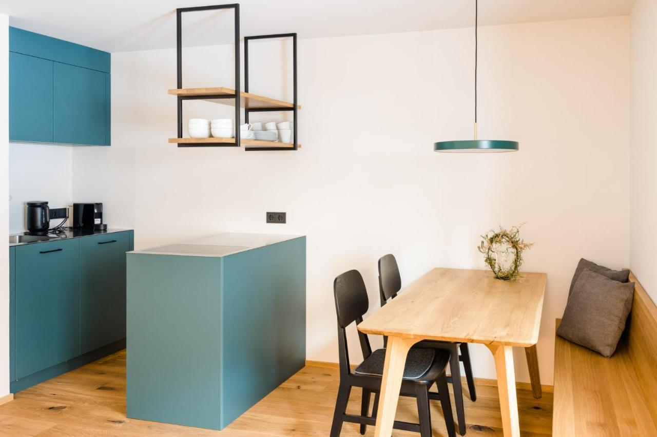 Margarethe Apartments Lech Eksteriør bilde