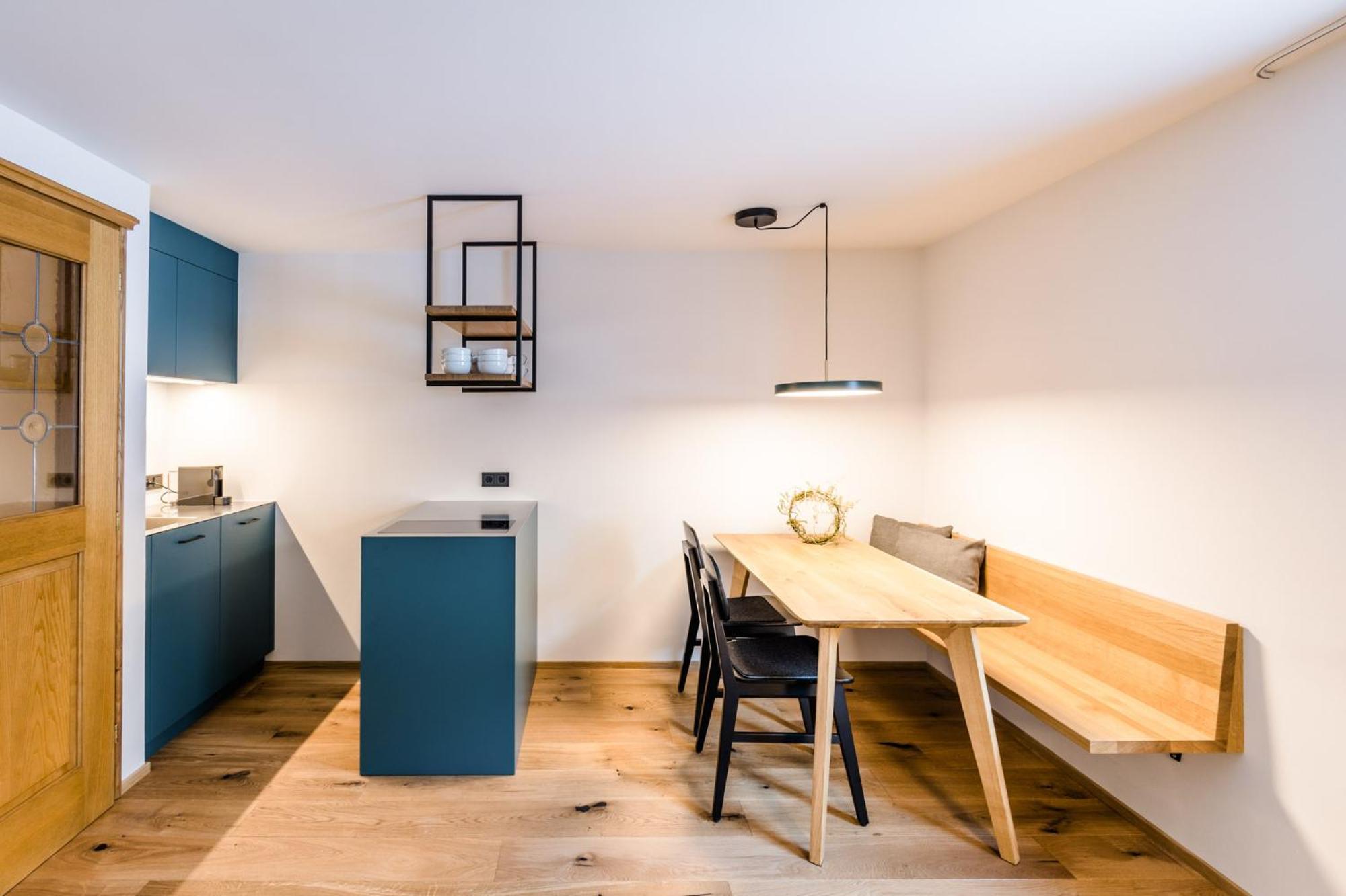 Margarethe Apartments Lech Rom bilde