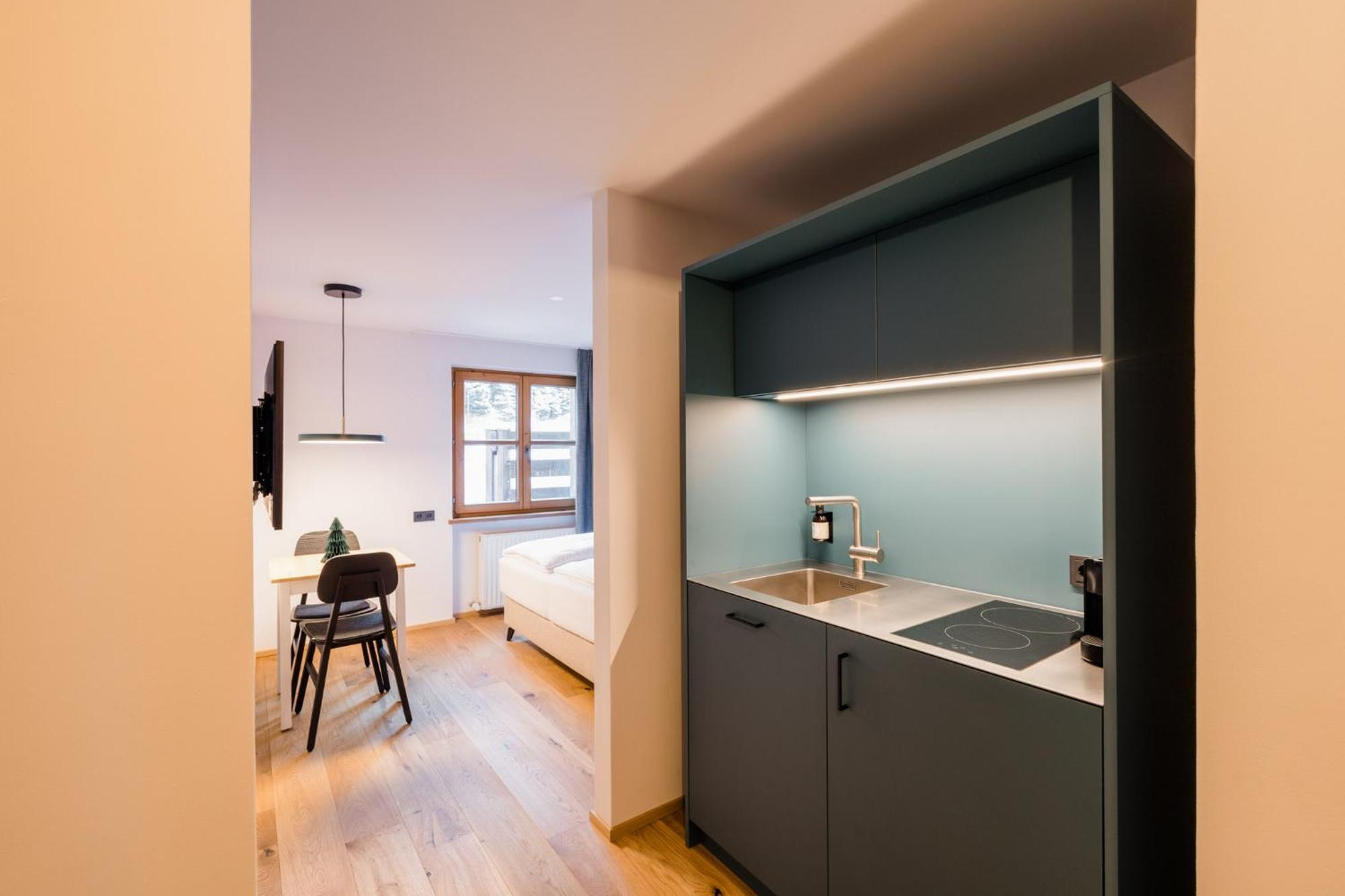 Margarethe Apartments Lech Rom bilde