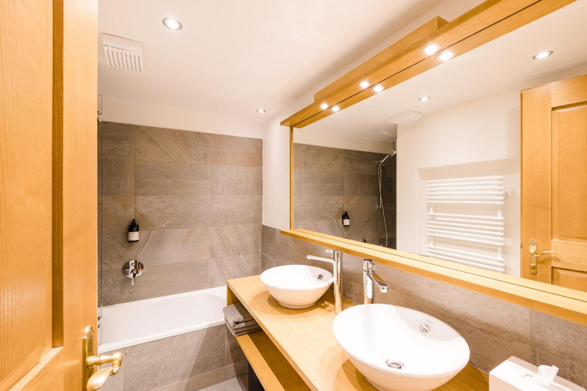 Margarethe Apartments Lech Rom bilde