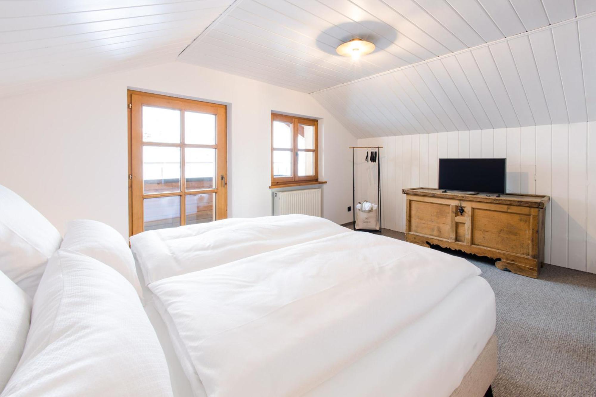 Margarethe Apartments Lech Rom bilde