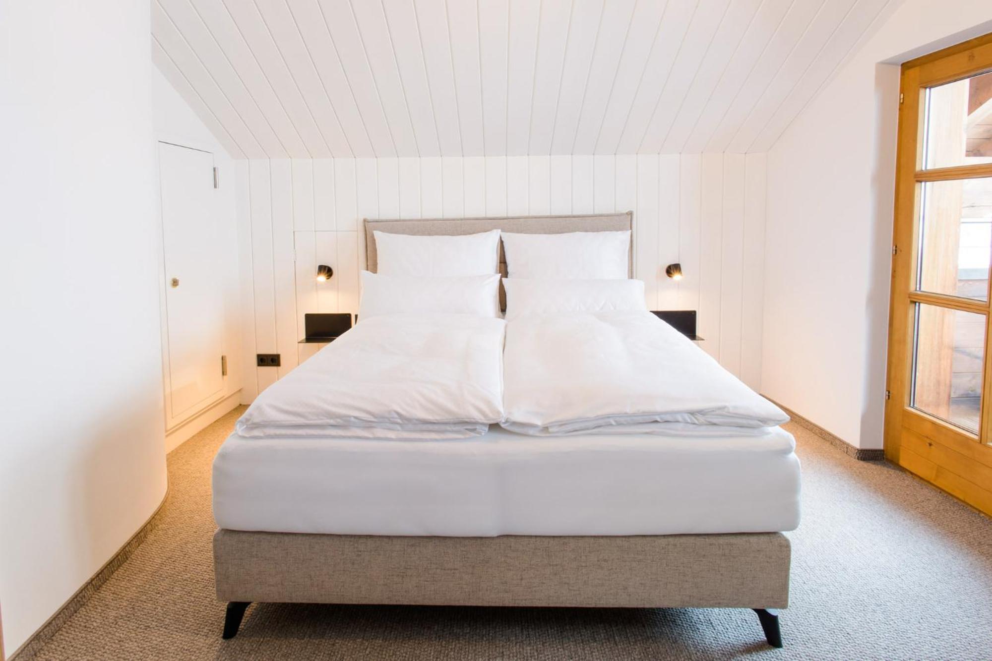 Margarethe Apartments Lech Rom bilde